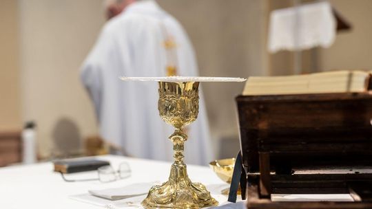 Miał być zlikwidowany, a jest. Rekordowo wysoki Fundusz Kościelny Miał być zlikwidowany, a jest. Rekordowo wysoki Fundusz Kościelny