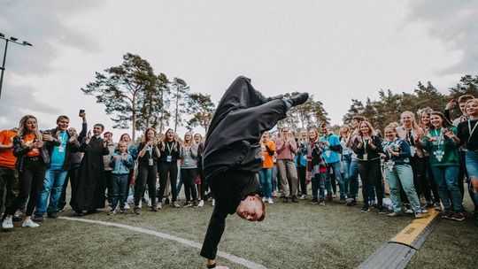 Miało przyjechać tutaj ponad tysiąc młodych ludzi. Dni Młodych przełożone z powodu koronawirusa [FOTO, WIDEO]