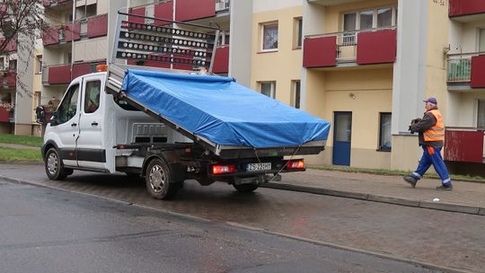 Miasto wysprzątane na święta Miasto wysprzątane na święta