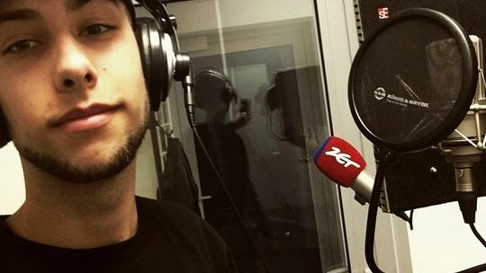 Michał Szczygieł - finalista The Voice of Poland - gwiazdą piątkowego wieczoru