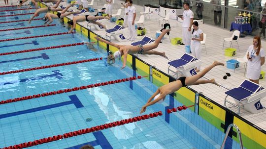 Michał wywalczył srebro