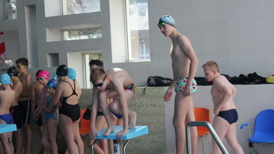 Michał Zapart wywalczył dwa brązowe medale