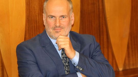 Mieczysław Sawaryn kandydatem na burmistrza Gryfina