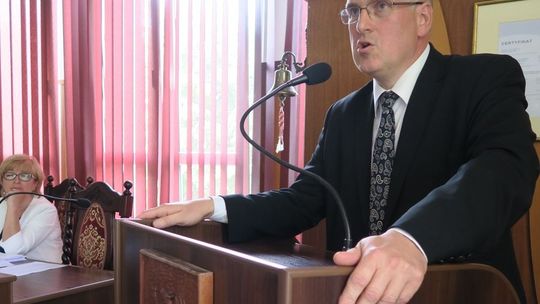 Mieczysław Sawaryn zadowolony z absolutorium, ale gorzkich słów musiał wysłuchać