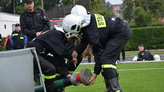 Międzygminne zawody pożarnicze w sierpniu