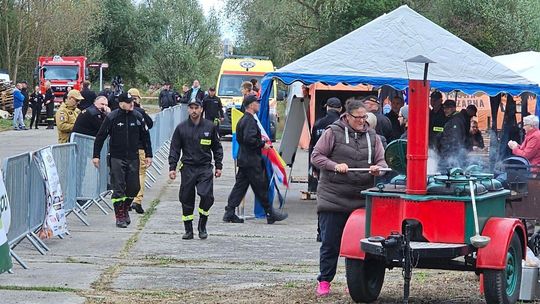 Międzynarodowe Manewry Pożarnicze 2025 odbędą się w powiecie gryfińskim