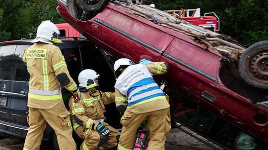 Międzynarodowe Manewry Pożarnicze. Dla druhów wyzwanie i okazja do sprawdzenia się Międzynarodowe Manewry Pożarnicze. Dla druhów wyzwanie i okazja do sprawdzenia się