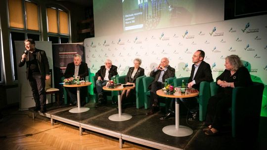 Międzynarodowy Zjazd Emigracji Marcowej reunion’68 – Szczecin