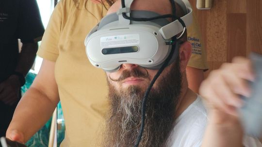 Międzyodrze na wyciągnięcie ręki. Zobacz Dolinę Dolnej Odry w technologii VR już w ten piątek