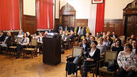 Międzypokoleniowy Dzień Aktywności z uczestnikami także z Gryfina