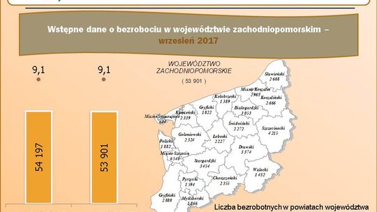 Miejsc pracy nie brakuje, spadek bezrobocia wyhamował