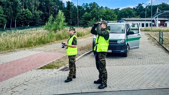 Miejsca i zasady przekraczania polsko-niemieckiej granicy od 7 lipca 2025