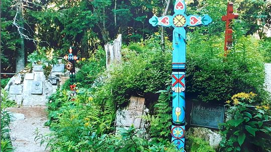 Miejsca pamięci w obiektywie Józefa Satanowskiego - zapraszamy na wystawę fotografii Miejsca pamięci w obiektywie Józefa Satanowskiego - zapraszamy na wystawę fotografii