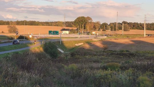Miejsce na centrum handlowe koło tzw. działek Milerów. Działki władzy zyskują