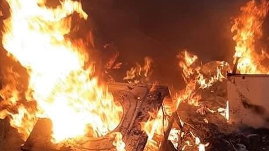 Mieli akcję za akcją [ZDJĘCIA]