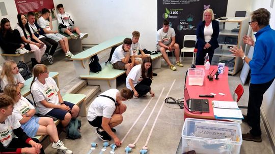 Mieli okazje do zdobywania wiedzy, ale też przestrzeń do samodzielnego myślenia