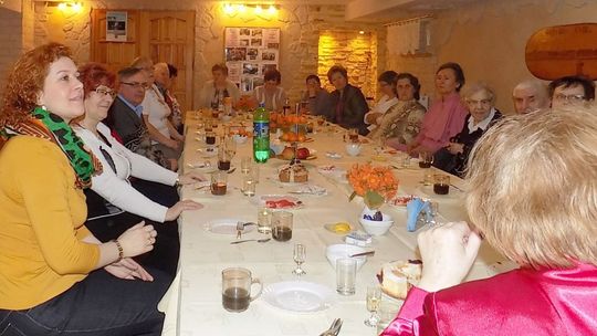 Mieli powód do spotkania