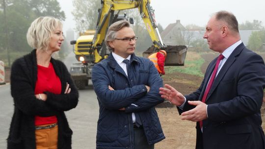 Mieliśmy sygnały o nieprawidłowościach. Prace mają się ku końcowi – słyszymy w odpowiedzi