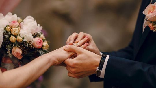 Jakich mieszanych małżeństw jest najwięcej? Rekordy dotyczą polsko-ukraińskich ślubów Jakich mieszanych małżeństw jest najwięcej? Rekordy dotyczą polsko-ukraińskich ślubów