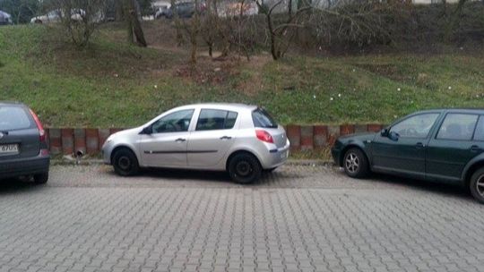 Mieszka z mistrzem kierownicy