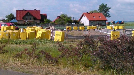 Mieszkańcy cieszą się z inwestycji