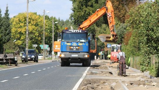 Mieszkańcy czekają na nowe chodniki
