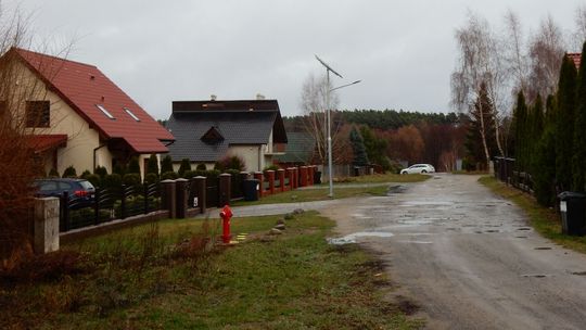 Mieszkańcy nie chcą żyć w ciemnościach
