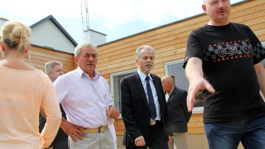 Mieszkańcy oczekują udostępnienia pomieszczeń