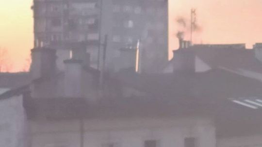 Mieszkańcy skarżą się na smog 