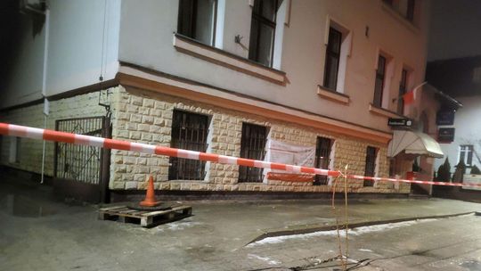 Mieszkańcy wrócili do domów. Ewakuacja zakończona, ale to nie koniec utrudnień