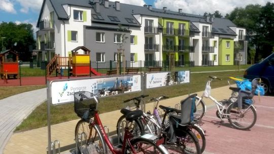 Mieszkania dla młodych rodzin