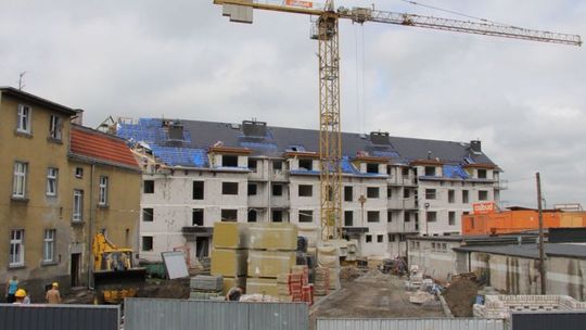 Mieszkanie plus także w Gryfinie?