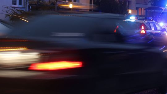 Mieszkaniec Gryfina był na haju i miał przy sobie narkotyki