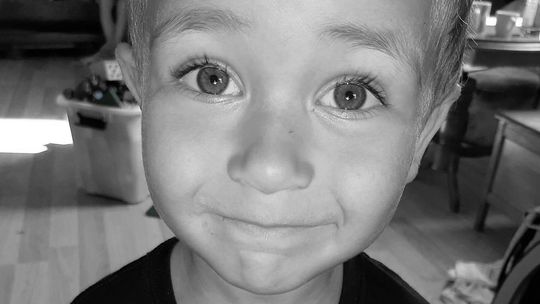 Mieszko z Czepina nie żyje. Miał 3 latka