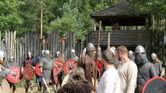 Mieszko znowu zwyciężył - fotorelacja