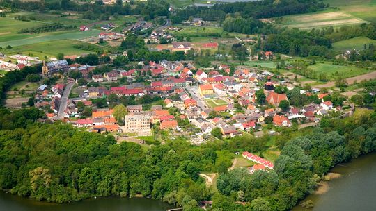 Mieszkowice, Moryń, Trzcińsko czy Żelewo zobaczymy z niezwykłej perspektywy?