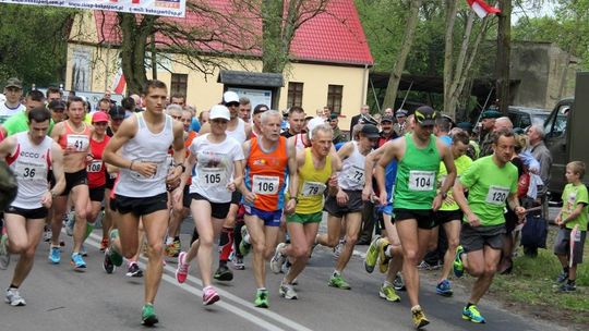 Mieszkowicka Nadodrzańska Dziesiątka 2014 – fotorelacja