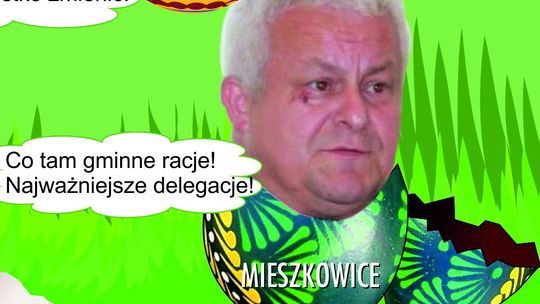 Mieszkowickie jaja wielkanocne