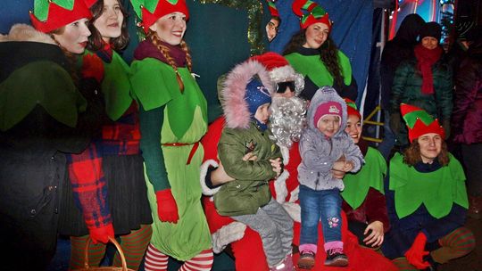 Mikołaj będzie czekał na najmłodszych i ich rodziców na placu Barnima Mikołaj będzie czekał na najmłodszych i ich rodziców na placu Barnima