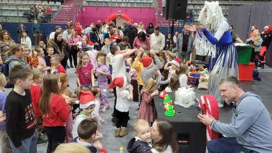 Mikołaj przybędzie! Ale najpierw trzeba odnaleźć zagubiony list [mikołajki w Gryfinie]