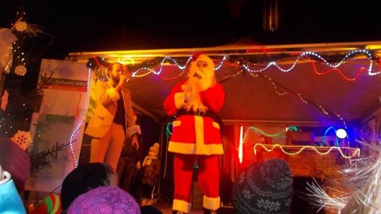 Mikołaj zawita na plac Barnima