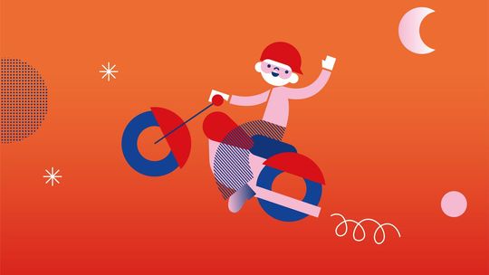 Mikołajki z Walerianem Pawłowskim - prezent dla dużych i małych