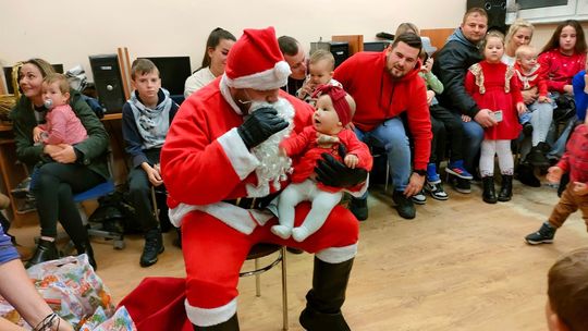 Mikołajkowej tradycji stało się zadość [FOTORELACJA]