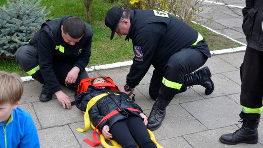 Miła niespodzianka także dla Raffera