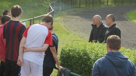 Milerowie nie będą rozdawali kart w Energetyku