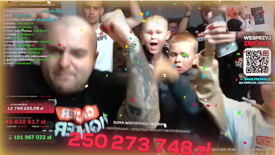 Miliony złotych dla chorych dzieci. Prokuratur prześwietli firmę, czy ma związek z hazardem