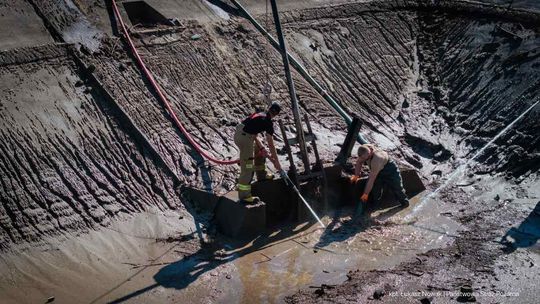 Przeznaczymy miliony złotych dla powodzian. Trwają zbiórki darów i pieniędzy dla powodzian