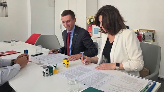 Miliony na inwestycje z KPO. Podpisali już umowę