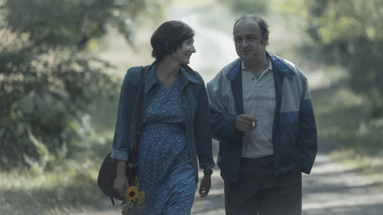 O miłości, wytrwałości i kuroniówce.. Kręcą film o Jacku i Grażynie Kuroniach