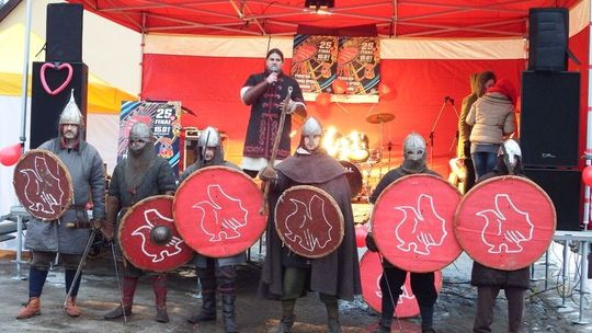 Mimo zimowej aury atmosfera była gorąca. Padł rekord